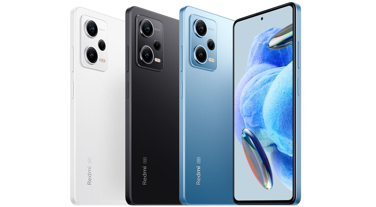 Xiaomi Redmi Note 12 Pro 5G