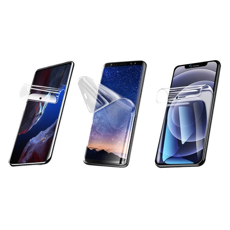 Film de Protection Hydrogel – Compatible avec Tous les Modèles