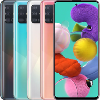Samsung Galaxy A51