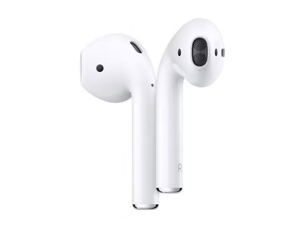 Apple AirPods 2ème génération (2019) avec boîtier de charge
