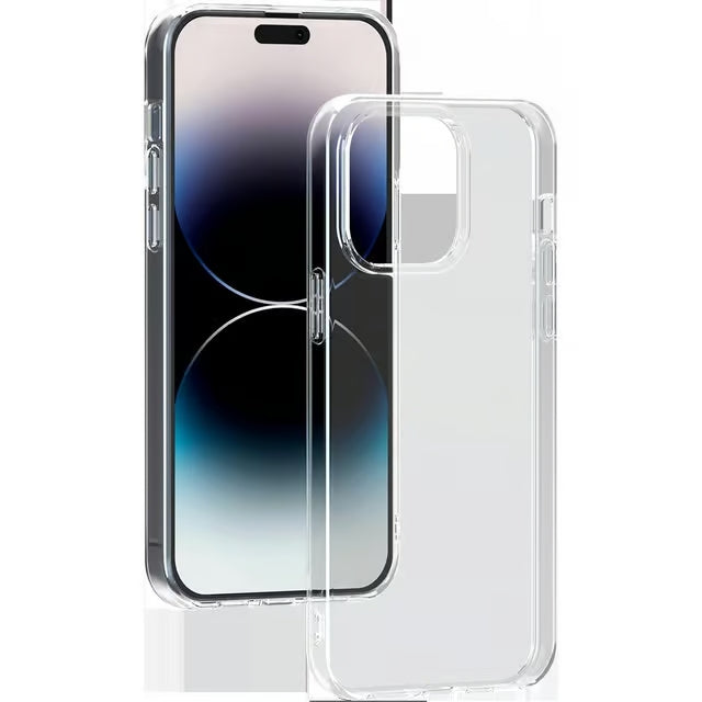 Coque Transparente pour iPhone