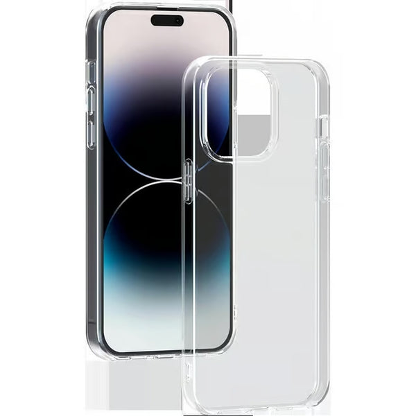 Coque Transparente pour iPhone