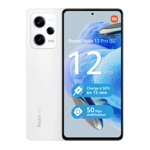 Xiaomi Redmi Note 12 Pro 5G