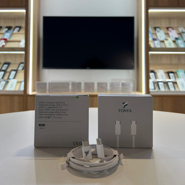 Câble Type C vers type C