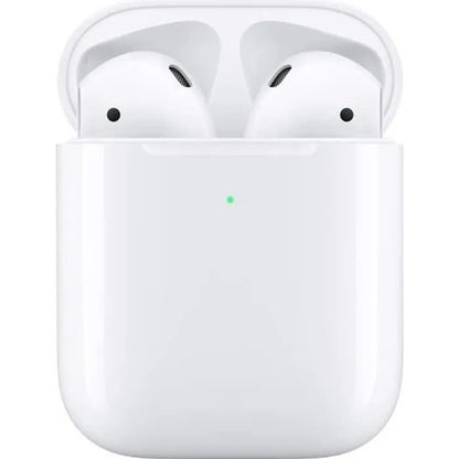 Apple AirPods 2ème génération (2019) avec boîtier de charge