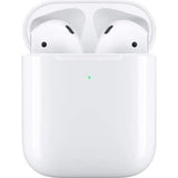 Apple AirPods 2ème génération (2019) avec boîtier de charge