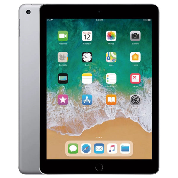 iPad 9,7″ 6e Gen (2018) Wifi + Cellular