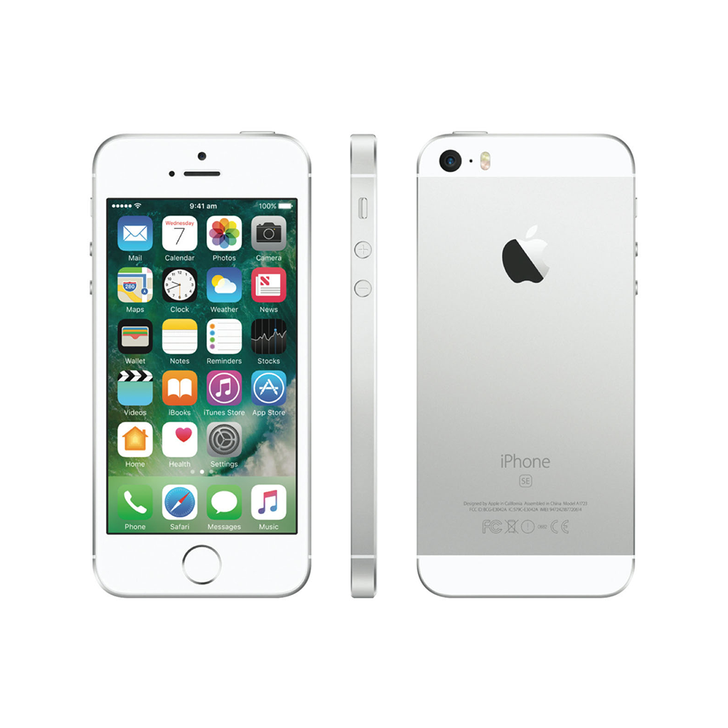 iPhone SE (1ʳᵉ génération, 2016)